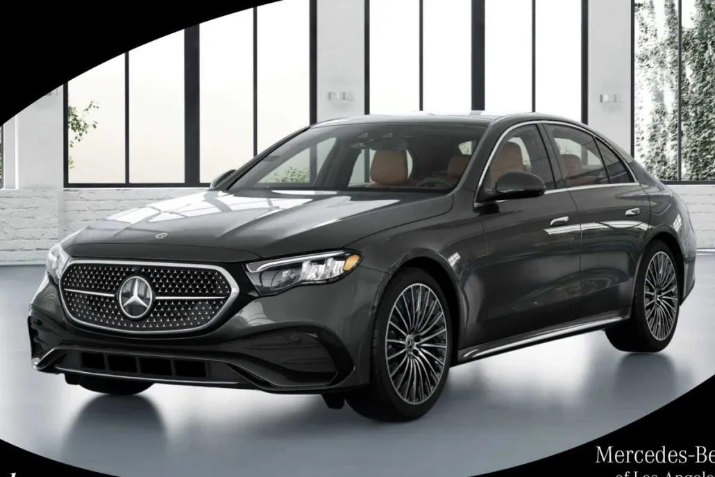 2025 Mercedes Benz E 350 Sedan photo 1
