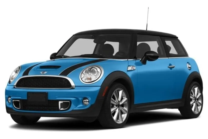 2013 Mini Cooper Hardtop Base photo 1