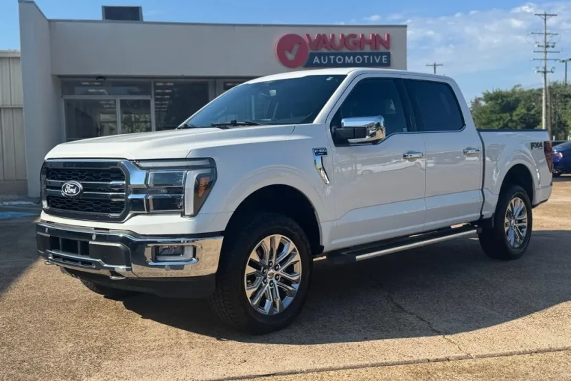 2024 Ford F-150 Lariat photo 1
