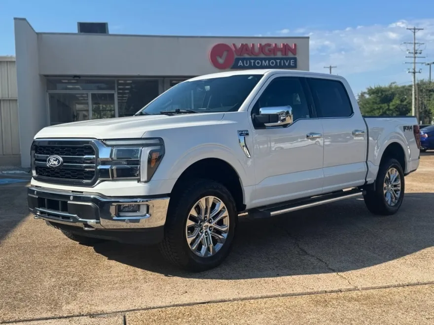 2024 Ford F-150 Lariat photo 1