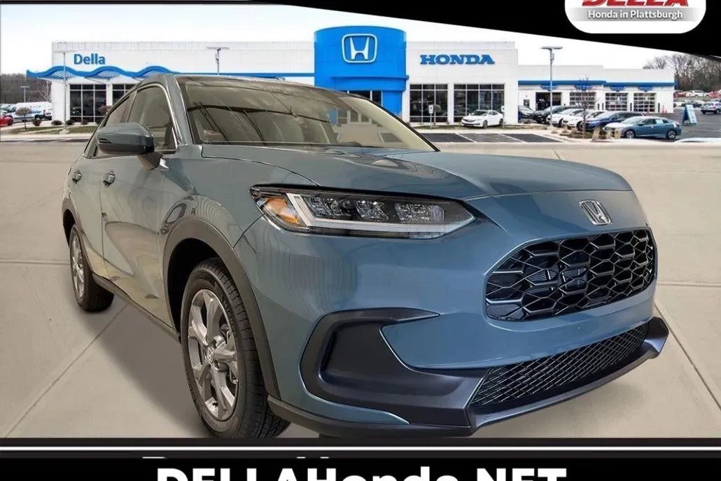 2026 Honda HR-V LX photo 1