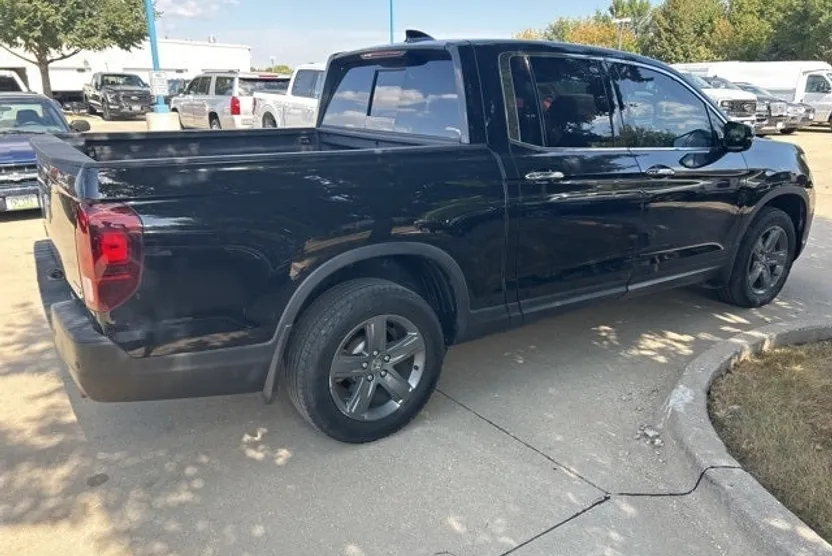 2022 Honda Ridgeline RTL-E photo 1