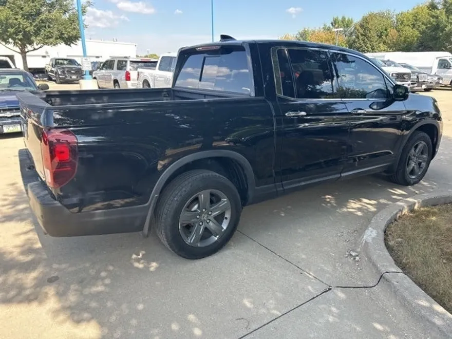2022 Honda Ridgeline RTL-E photo 1