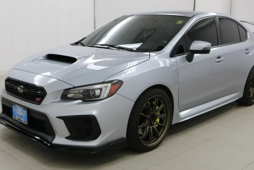 2020 Subaru WRX STI photo 1