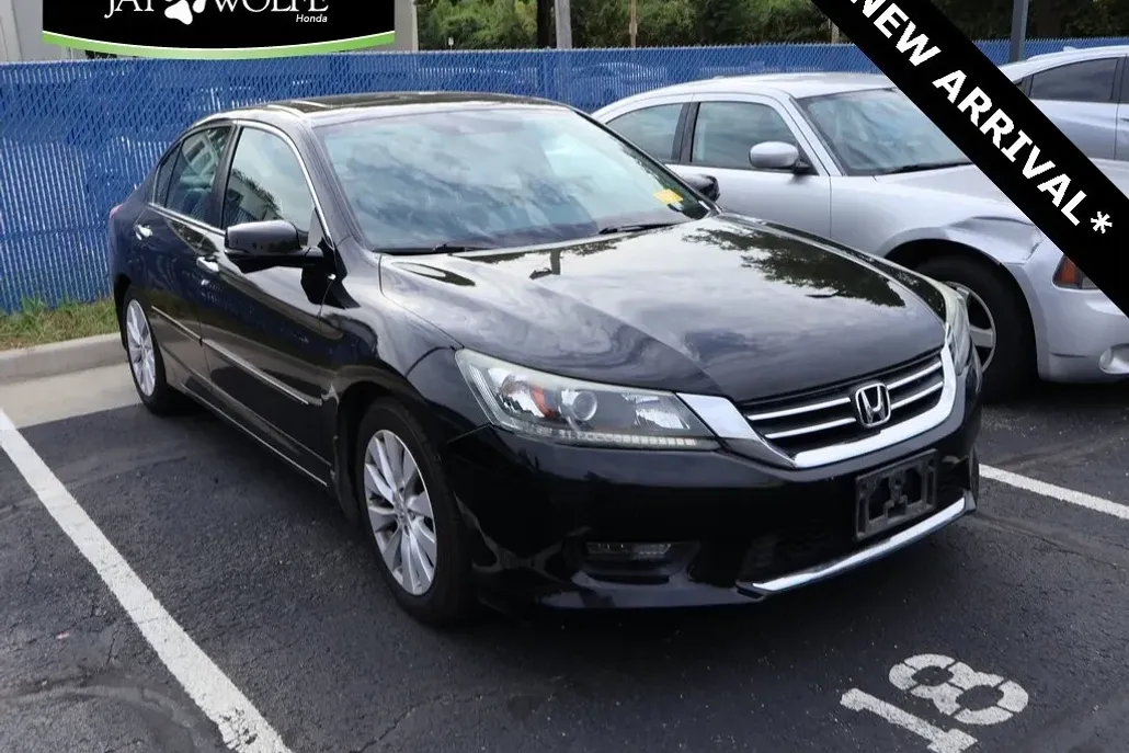 2014 Honda Accord EX-L photo 1