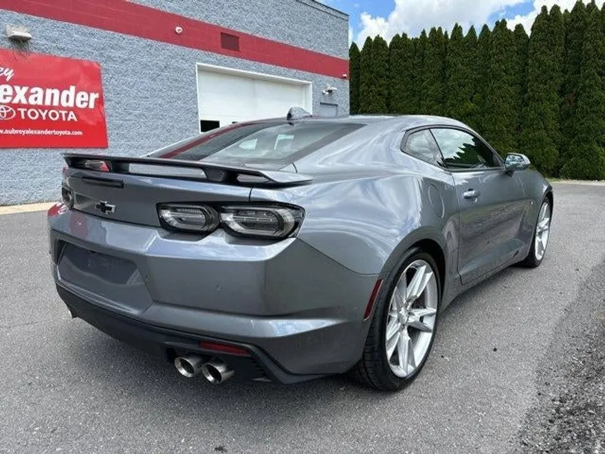 2021 Chevrolet Camaro 2SS photo 1