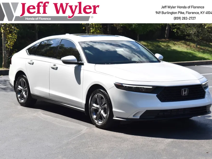 2023 Honda Accord EX photo 1