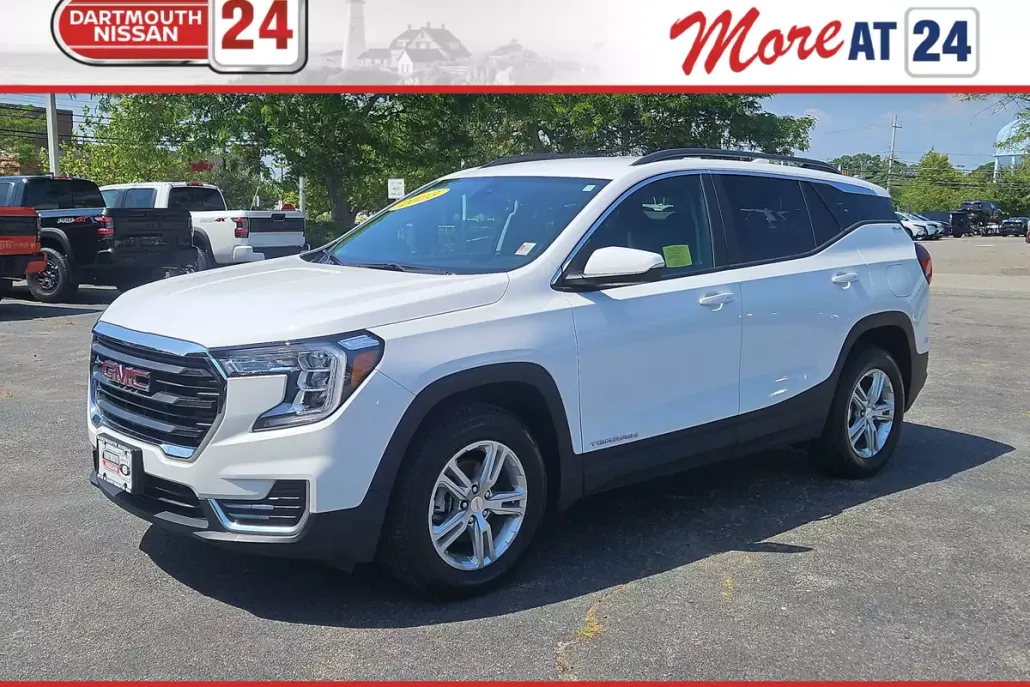 2023 Gmc Terrain SLE photo 1