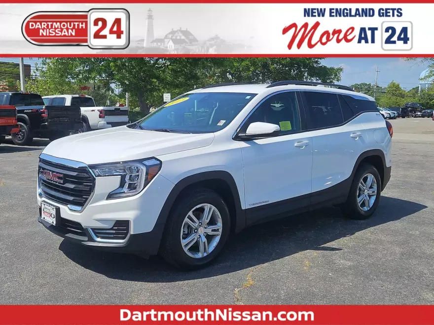 2023 Gmc Terrain SLE photo 1