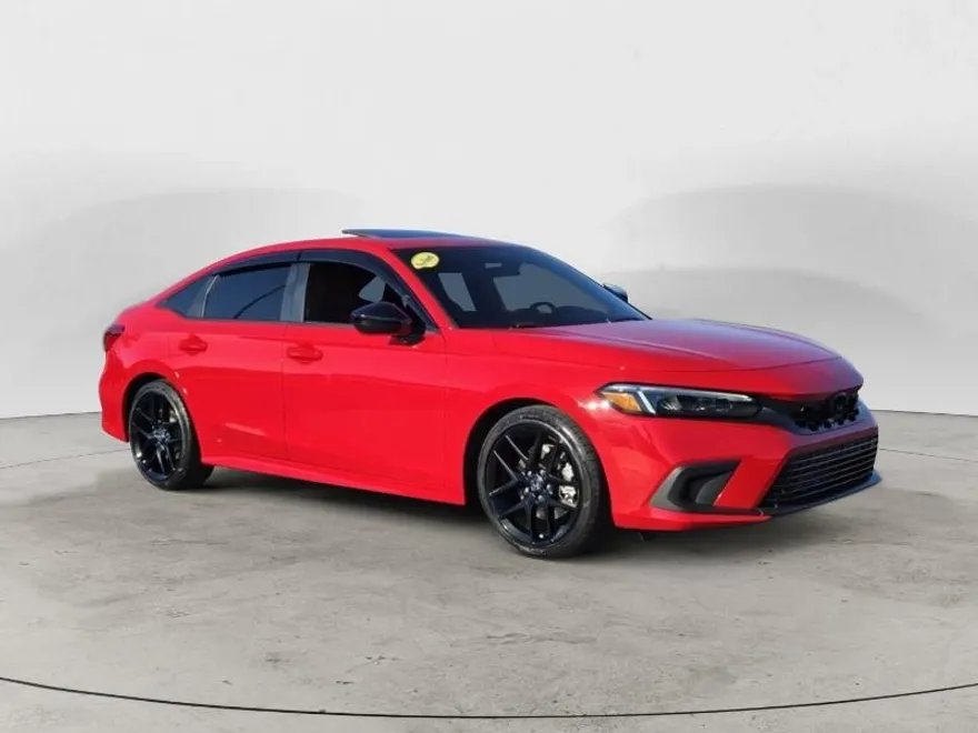2024 Honda Civic Si photo 1
