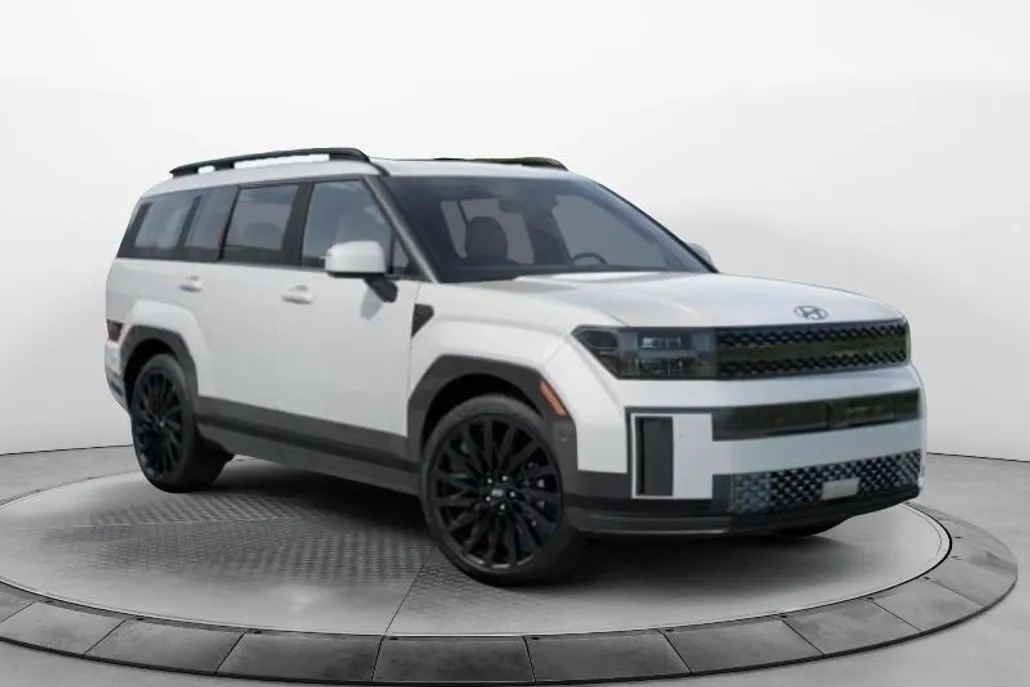 2026 Hyundai Santa Fe Calligraphy photo 1