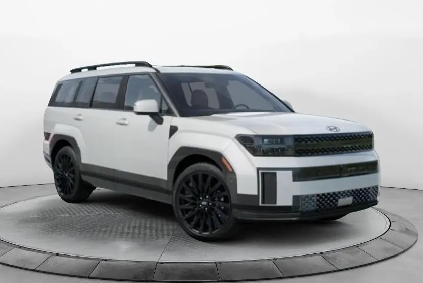 2026 Hyundai Santa Fe Calligraphy photo 1