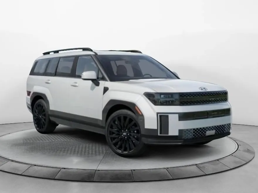 2026 Hyundai Santa Fe Calligraphy photo 1