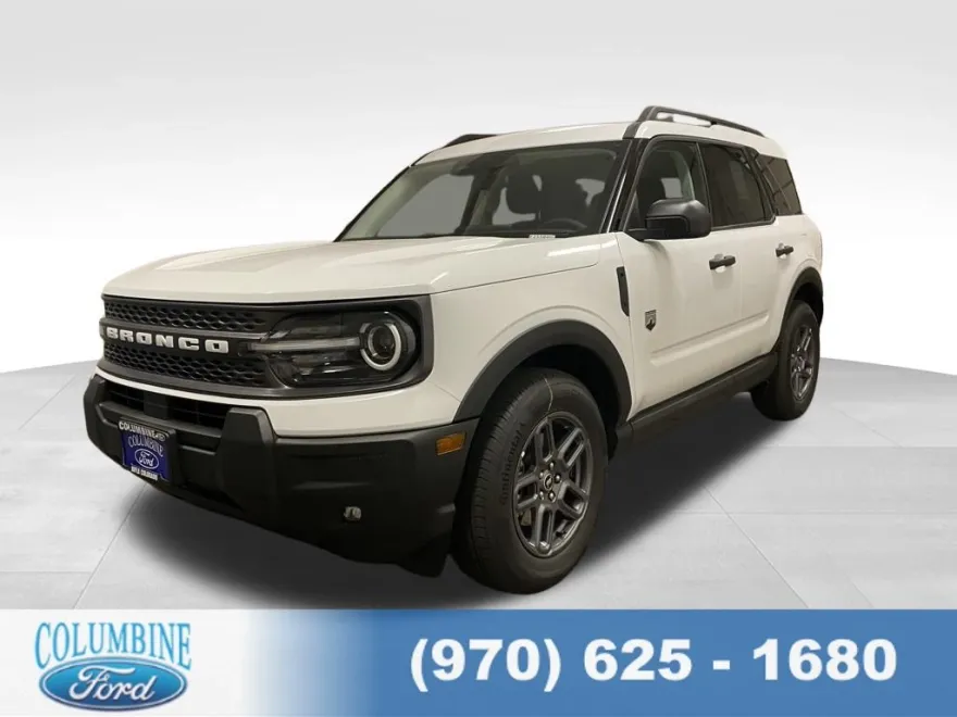 2025 Ford Bronco Sport Big Bend photo 1