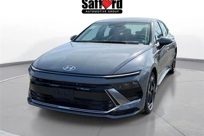 2026 Hyundai Sonata SEL Sport photo 1