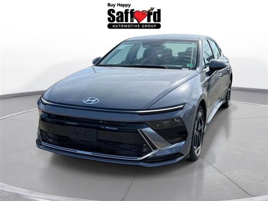 2026 Hyundai Sonata SEL Sport photo 1