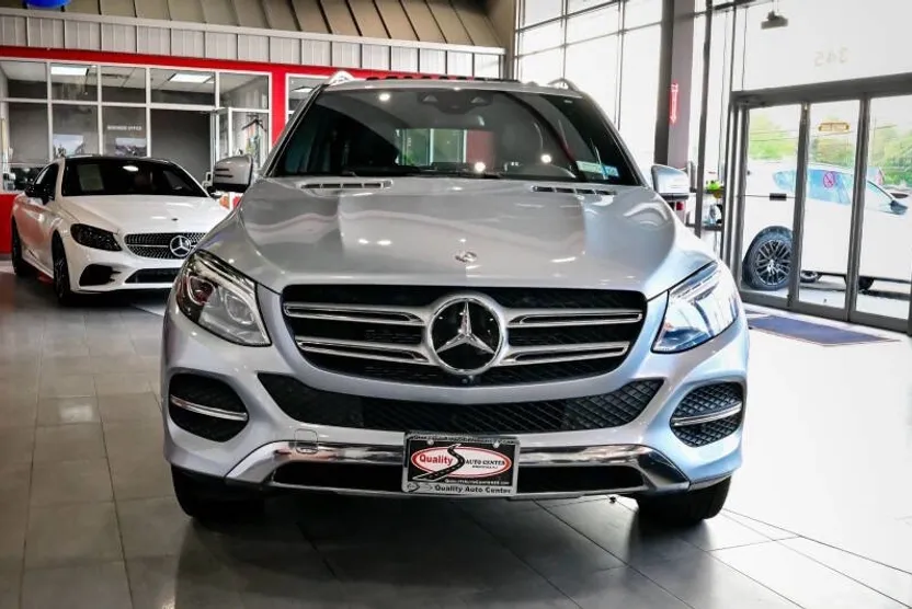 2017 Mercedes Benz GLE 350 4MATIC photo 1