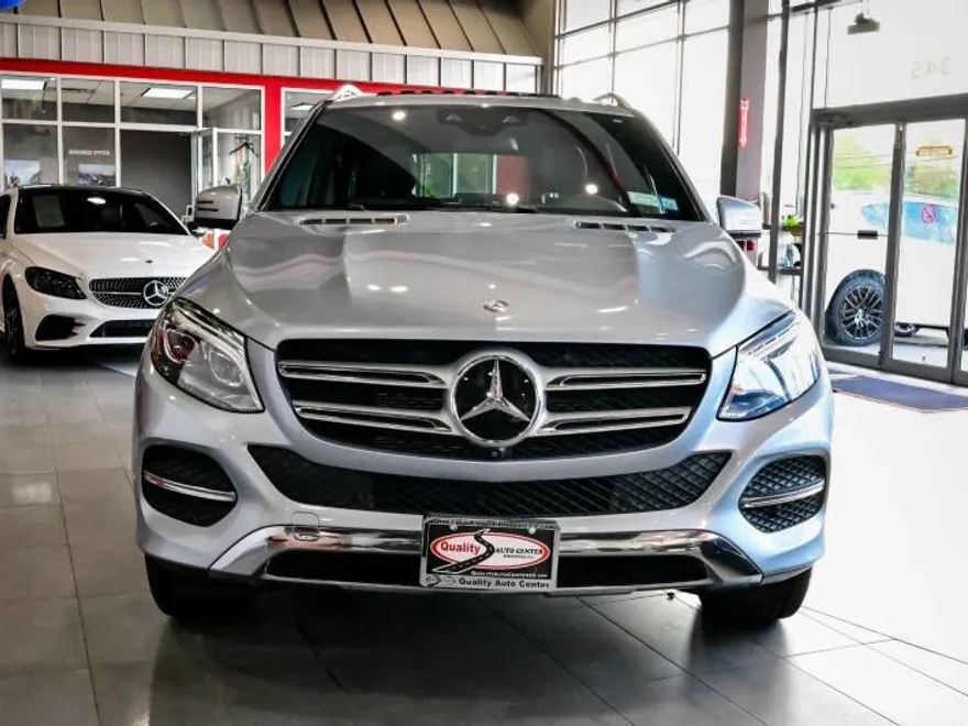 2017 Mercedes Benz GLE 350 4MATIC photo 1
