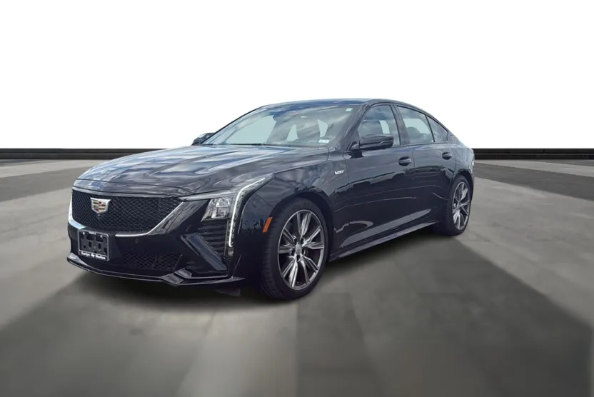 2025 Cadillac CT5 V photo 1
