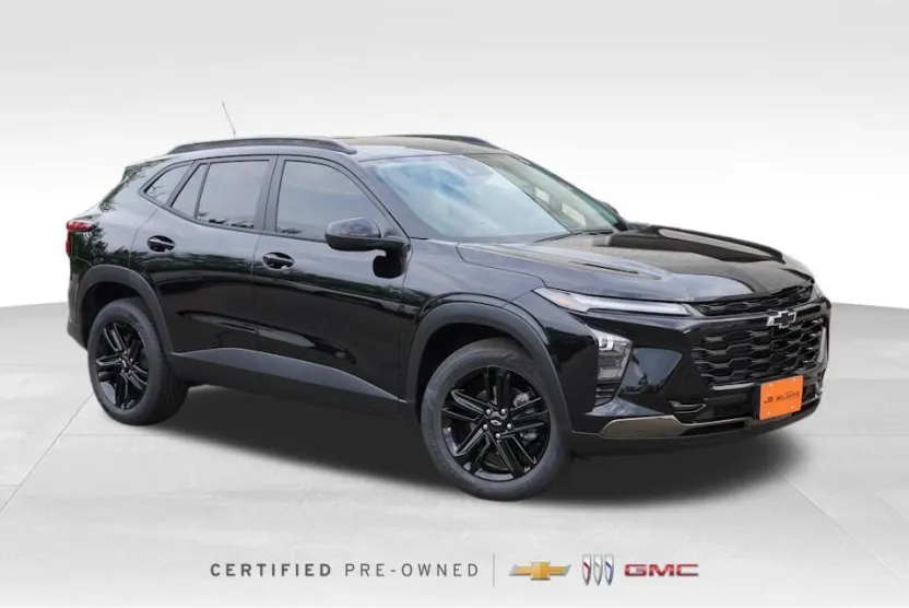 2025 Chevrolet Trax ACTIV photo 1