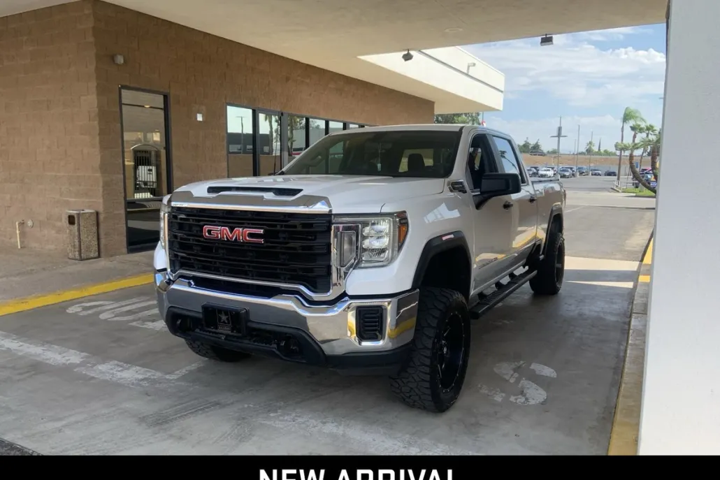 2020 Gmc Sierra Base photo 1