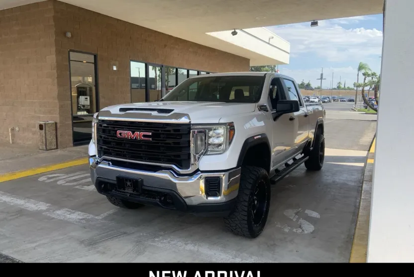 2020 Gmc Sierra 2500 HD Base photo 1
