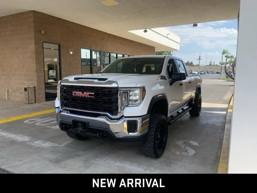 2020 Gmc Sierra Base photo 1