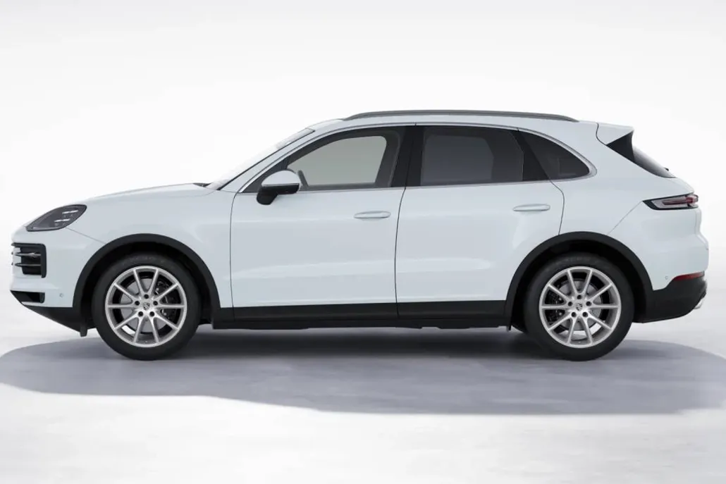 2026 Porsche Cayenne photo 1