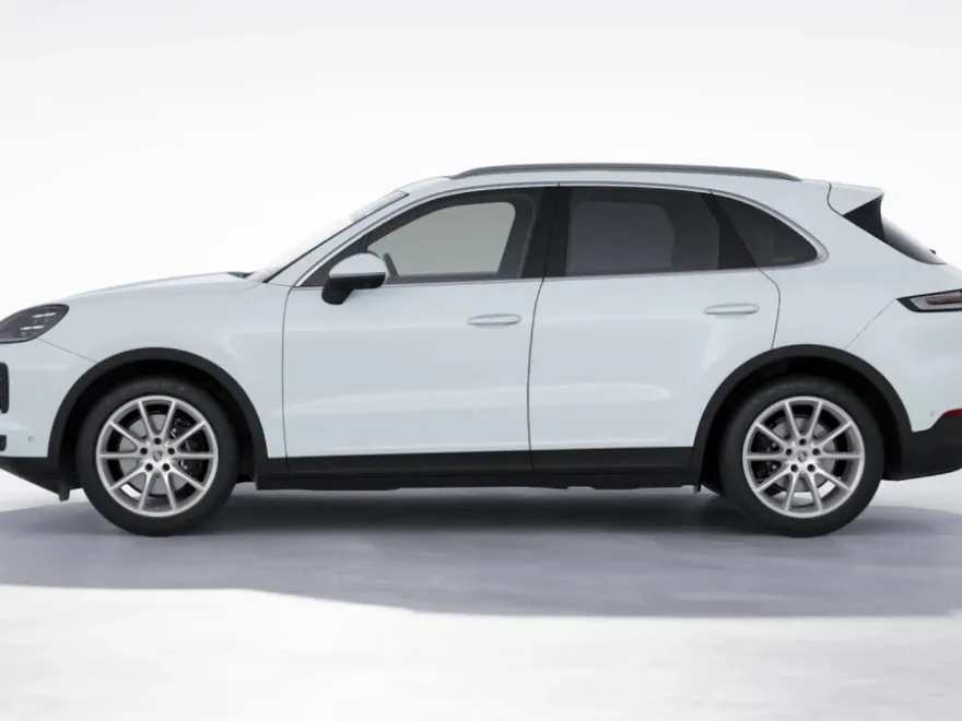 2026 Porsche Cayenne photo 1