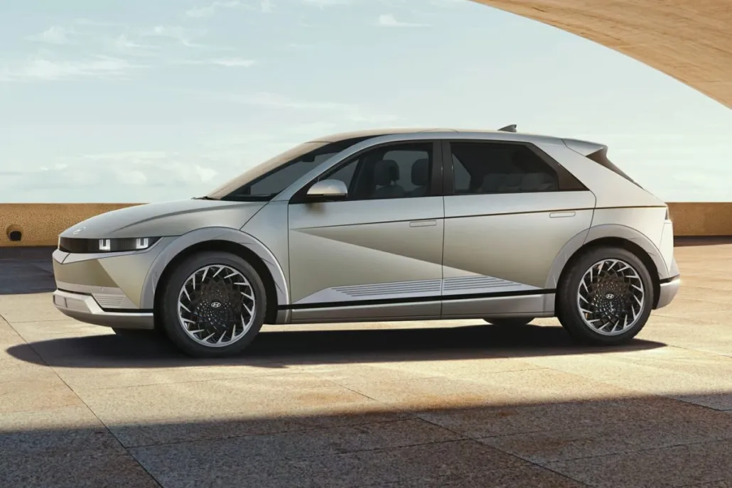 2024 Hyundai Ioniq 5 SEL photo 1