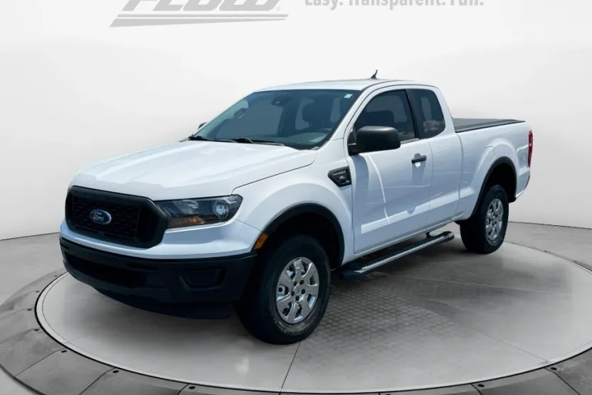 2019 Ford Ranger XL photo 1