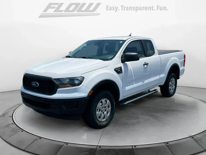 2019 Ford Ranger XL photo 1