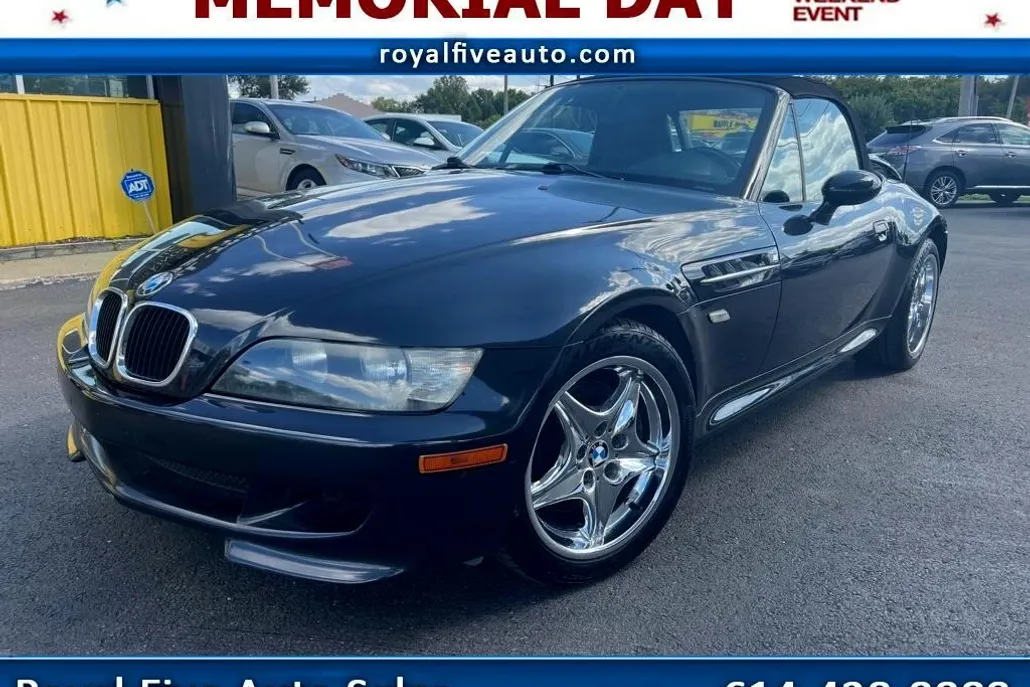 1999 Bmw Z3 photo 1