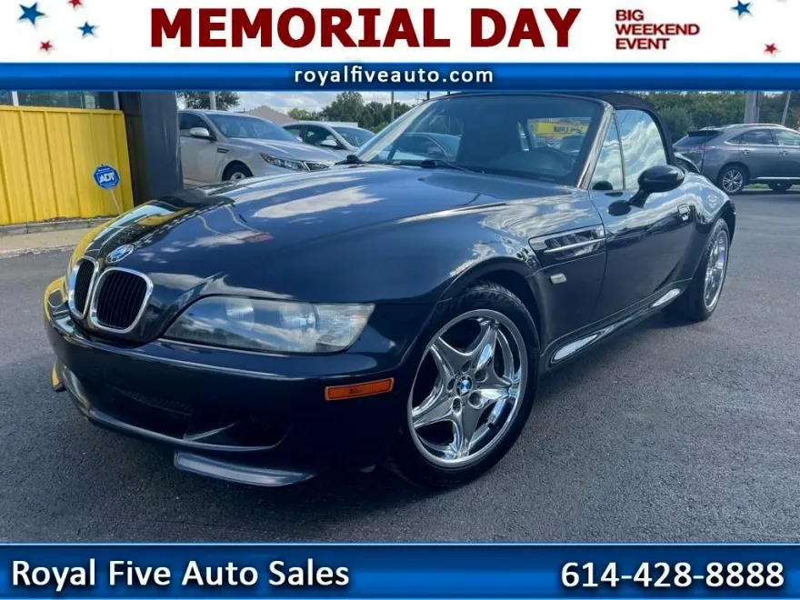 1999 Bmw Z3 photo 1
