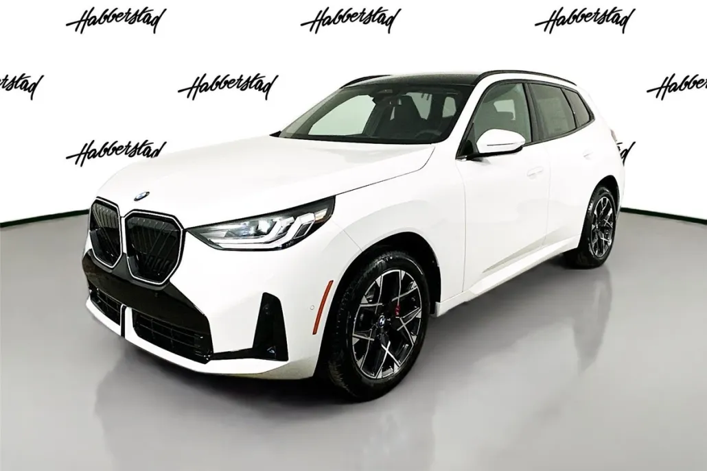 2026 Bmw X3 photo 1