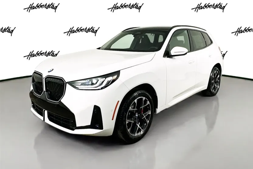 2026 Bmw X3 photo 1