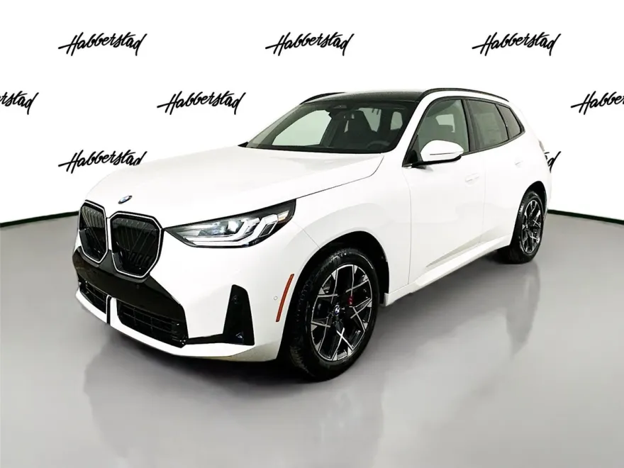 2026 Bmw X3 photo 1