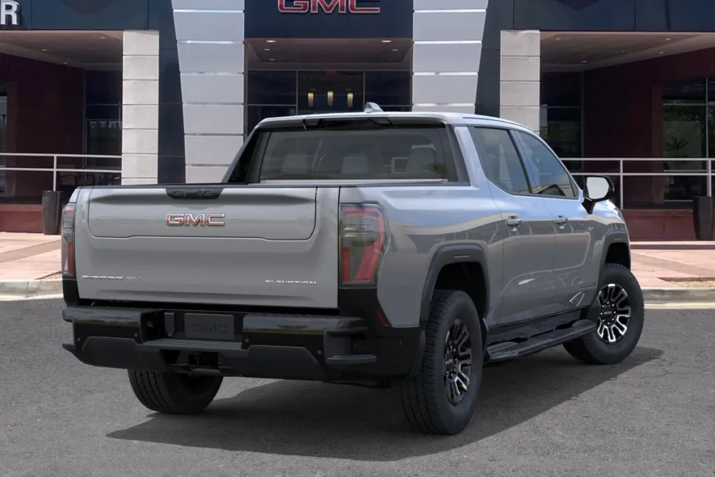 2026 Gmc Sierra Elevation photo 1
