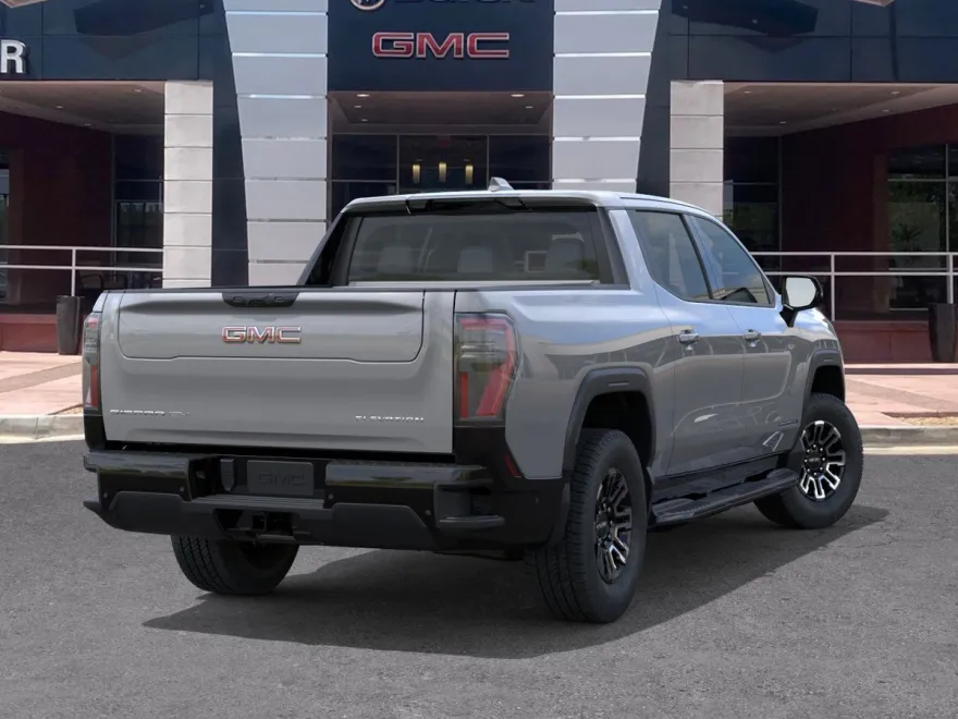 2026 Gmc Sierra Elevation photo 1