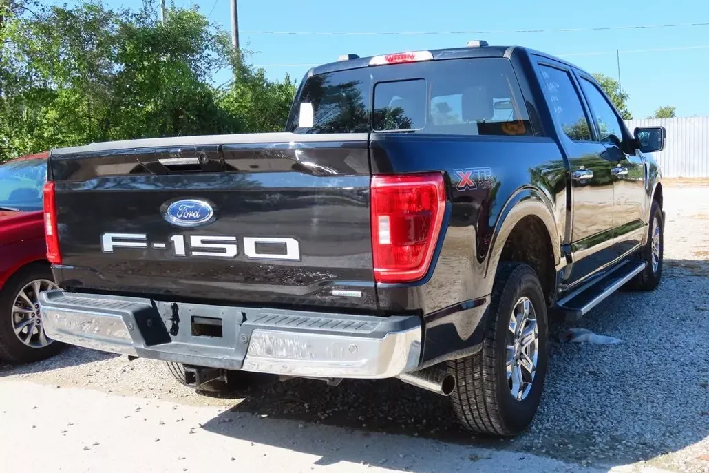 2022 Ford F-150 XLT photo 1
