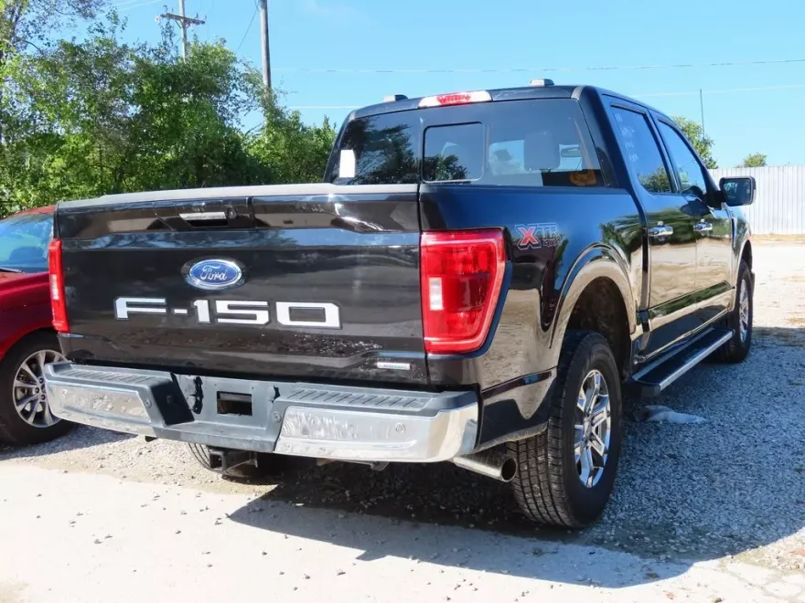 2022 Ford F-150 XLT photo 1