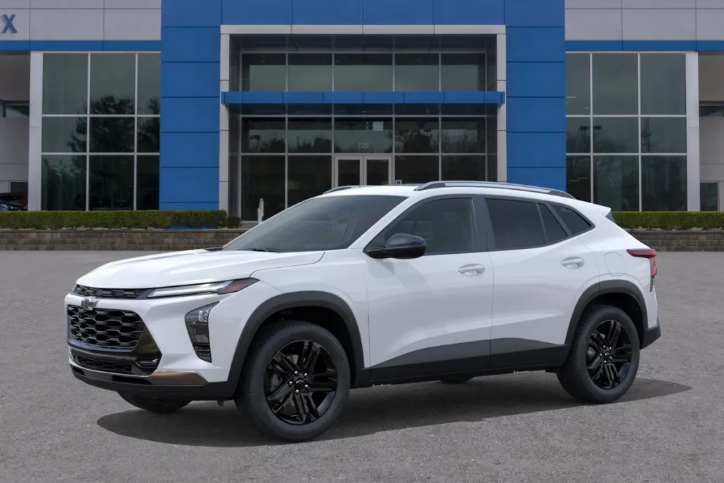 2025 Chevrolet Trax ACTIV photo 1