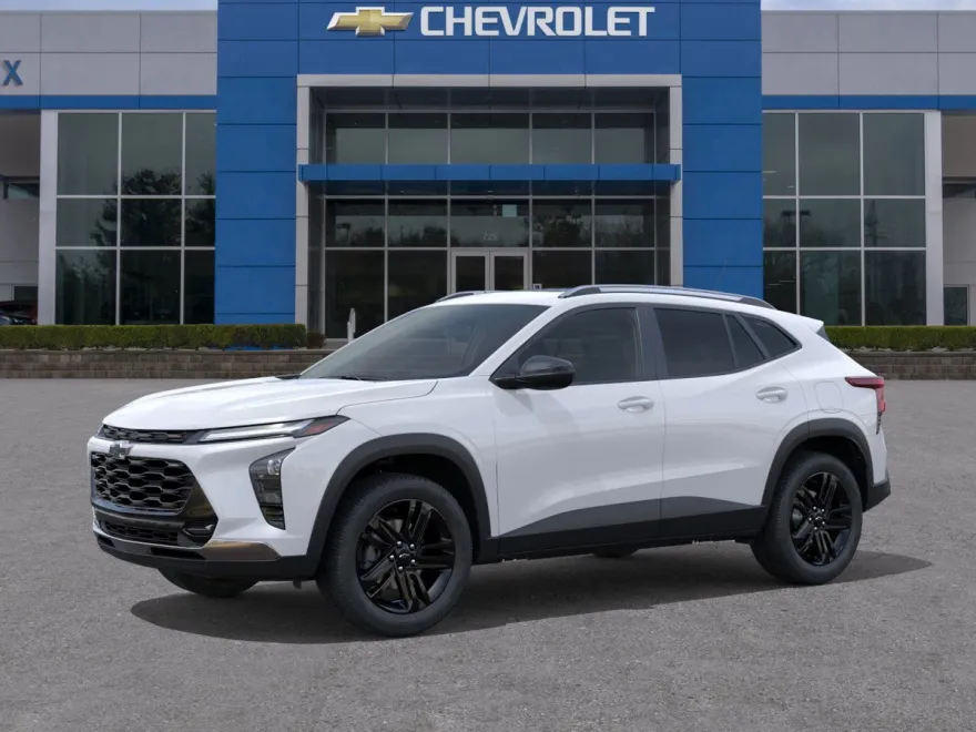 2025 Chevrolet Trax ACTIV photo 1