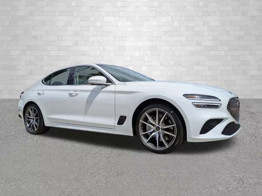 2026 Genesis G70 2.5T Prestige photo 1