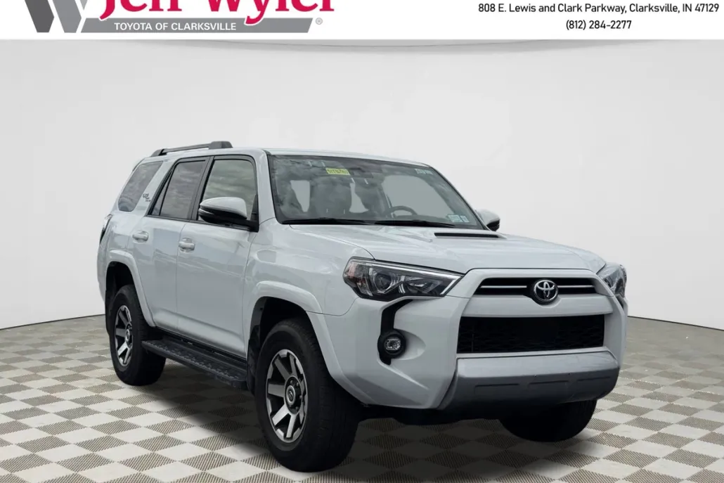 2024 Toyota 4Runner TRD Premium photo 1