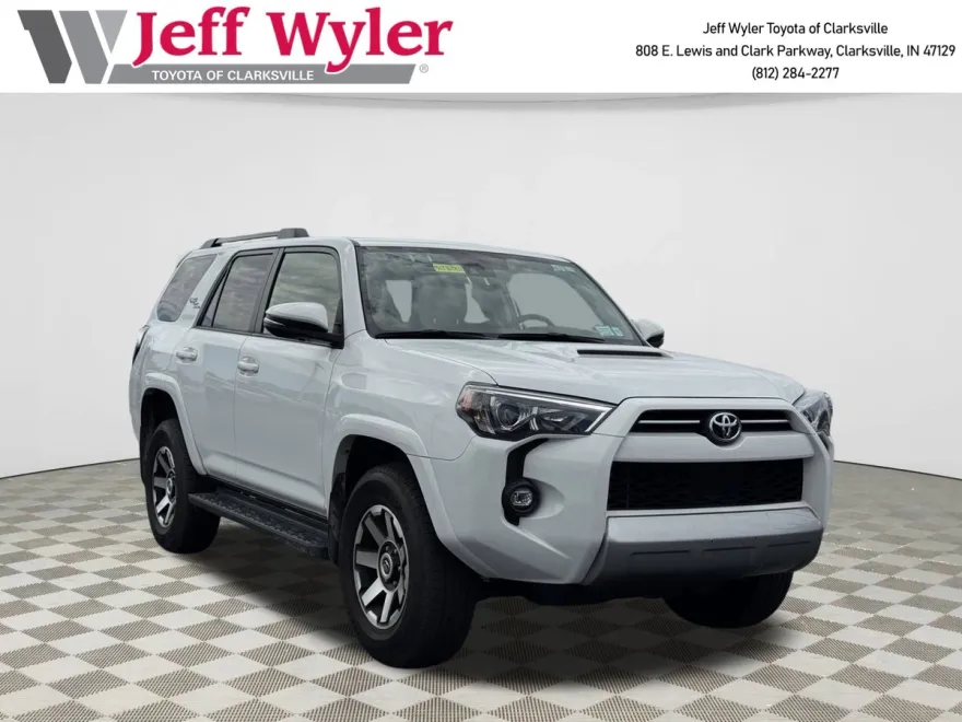 2024 Toyota 4Runner TRD Premium photo 1
