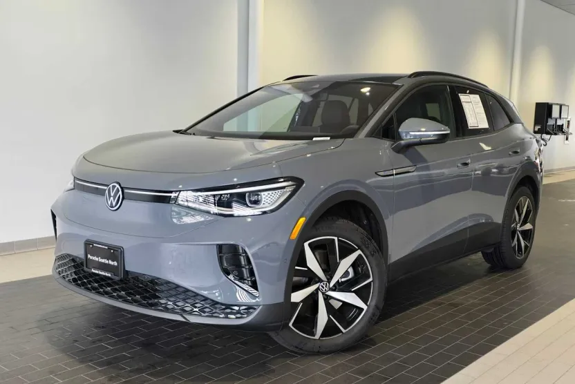 2023 Volkswagen ID.4 Pro S photo 1