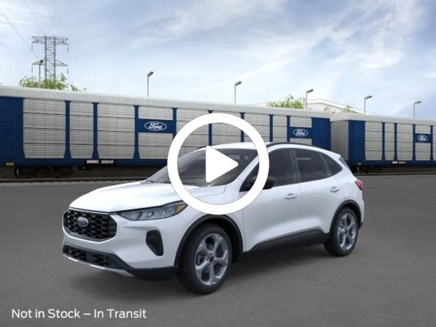 2025 Ford Escape ST-Line photo 1