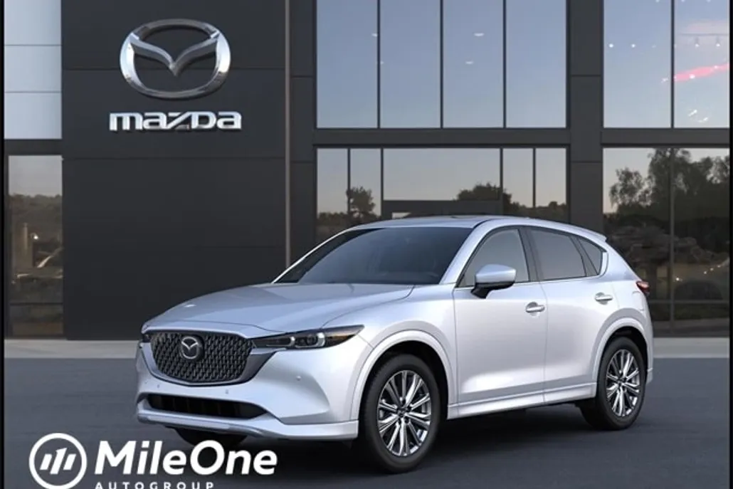 2025 Mazda CX-5 2.5 Turbo Signature photo 1