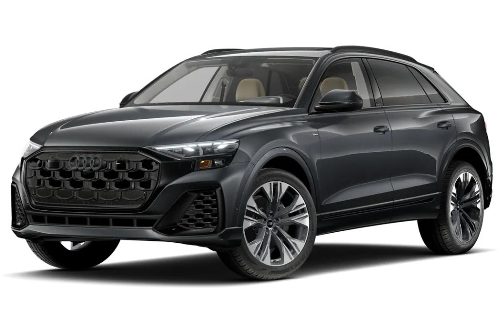2025 Audi Q8 Premium Plus photo 1